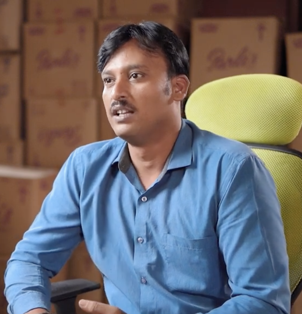 Vishwaradhya, FMCG Distributor